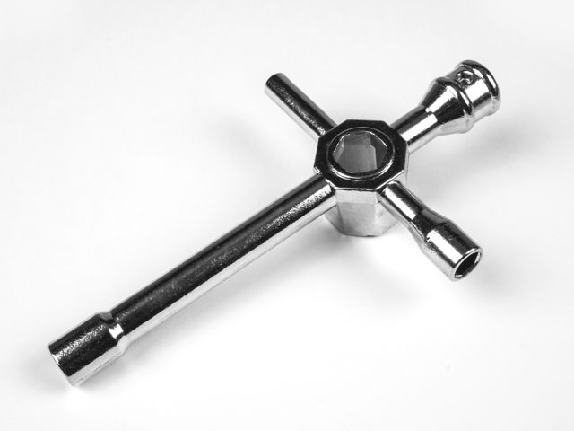 HSP Cross Wrench (Cây Mở Bugi) 002