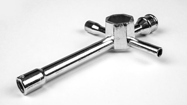 HSP Cross Wrench (Cây Mở Bugi) 003
