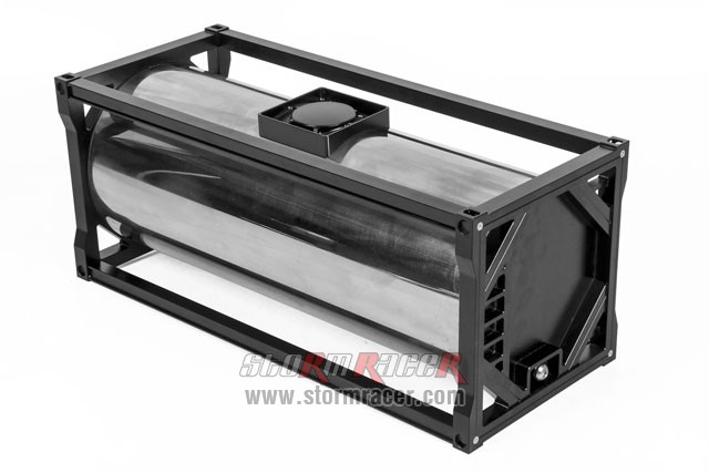 Hercules Hobby Full Metal 20 Foot Fuel Tank #HH-140410A 001