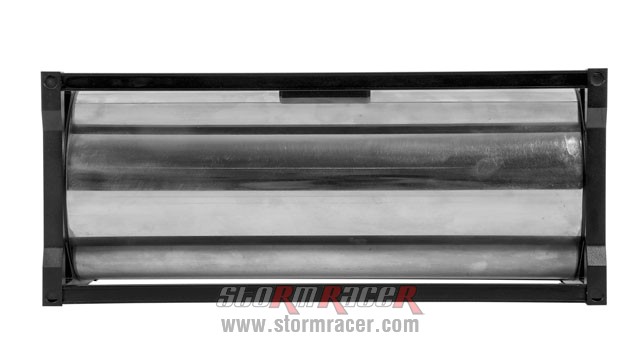 Hercules Hobby Full Metal 20 Foot Fuel Tank #HH-140410A 003