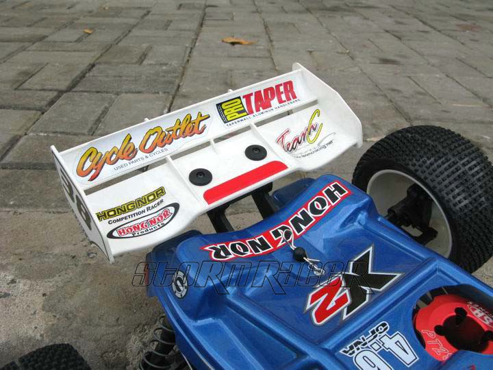 HongNor Truggy X2CRT kit 80% OFFROAD