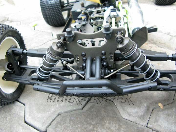 HongNor Truggy X2CRT kit 80% OFFROAD