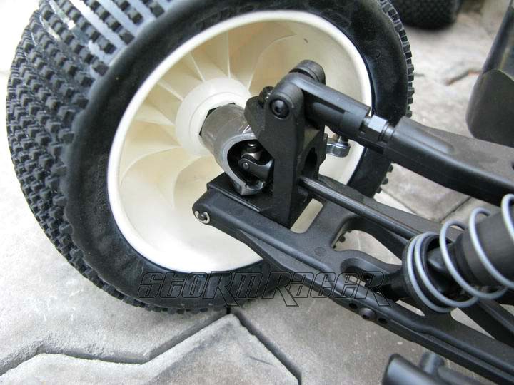 HongNor Truggy X2CRT kit 80% OFFROAD
