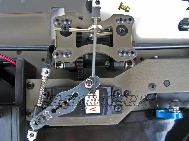 HongNor Truggy X2CRT kit 80% OFFROAD