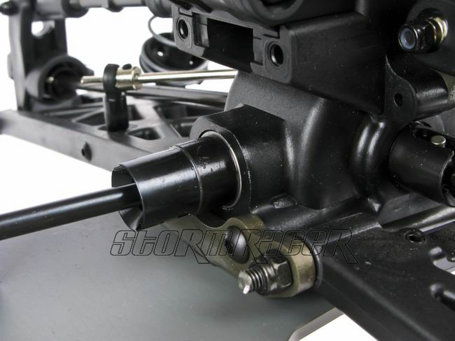 HongNor Truggy X2CRT kit 80% OFFROAD