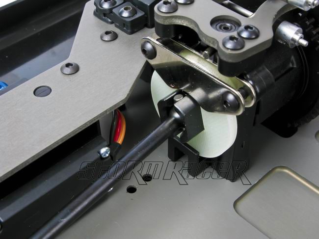 HongNor Truggy X2CRT kit 80% OFFROAD
