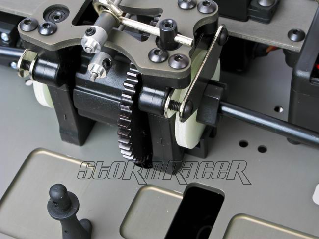 HongNor Truggy X2CRT kit 80% OFFROAD