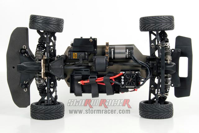 X3-GTWING Brushless 150A - 130km/h 009