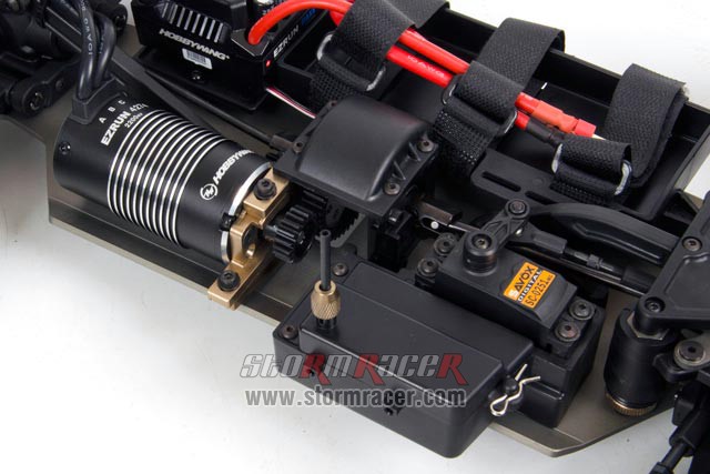 X3-GTWING Brushless 150A - 130km/h 003