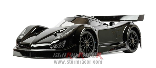 X3-GTWING Brushless 150A - 130km/h 004