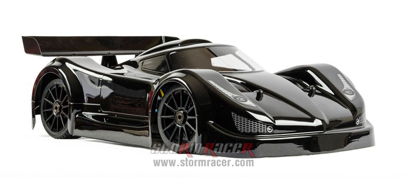 X3-GTWING Brushless 150A - 130km/h 005