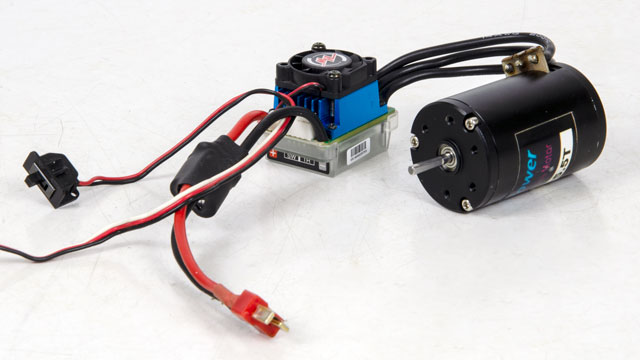Bộ Mô Tơ + ESC _STO1514