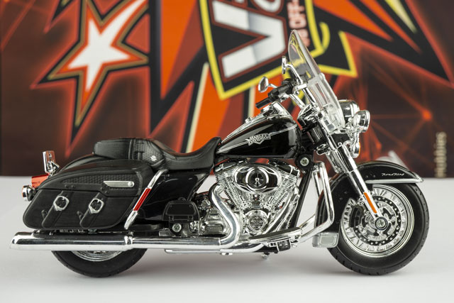 Xe mô Hình Harley-Davidson _DSC8177
