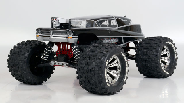 Monster Twin Brushless _STO0981