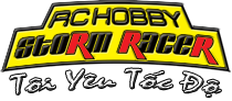 Stormracer RC Hobby Logo